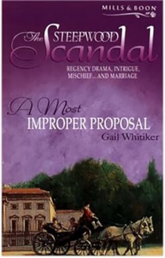 A Most Improper Proposal